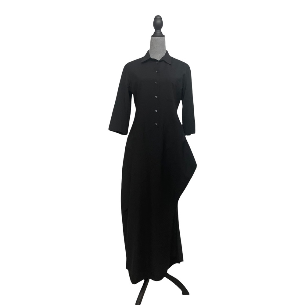 Marithe Francois Girbaud Long Dress